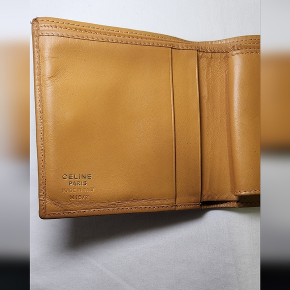 Celine Snap Bi-Fold Wallet - Picture 15 of 15